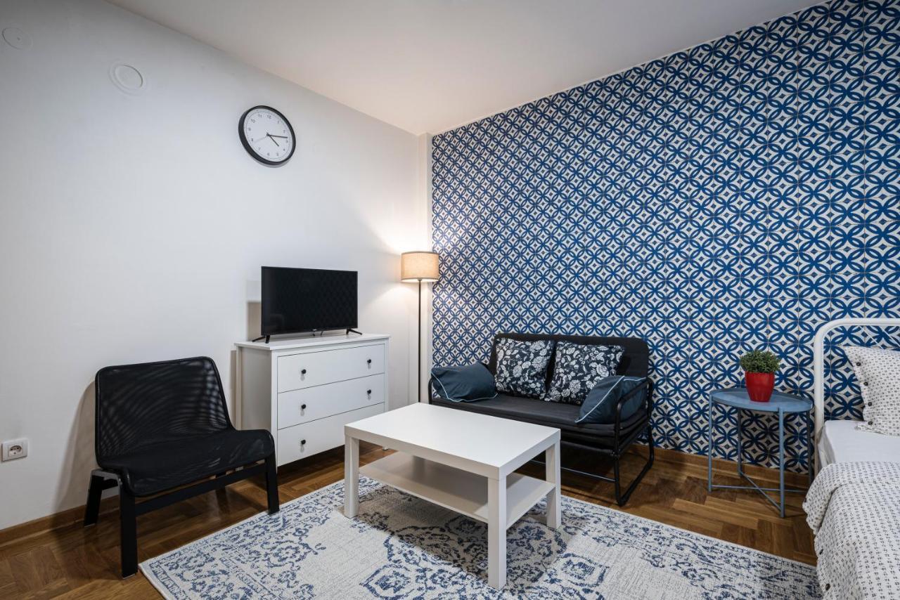 !Promo! Сentral Safe N Sound Studio-Free Private Parking-Fast Wi-Fi Νόβι Σαντ Εξωτερικό φωτογραφία