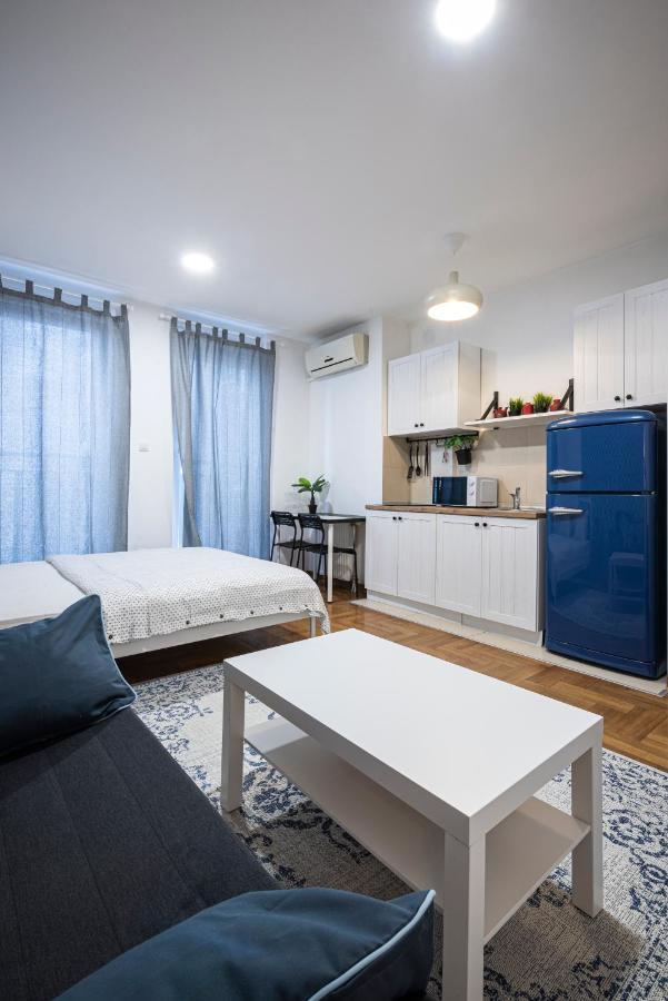 !Promo! Сentral Safe N Sound Studio-Free Private Parking-Fast Wi-Fi Νόβι Σαντ Εξωτερικό φωτογραφία